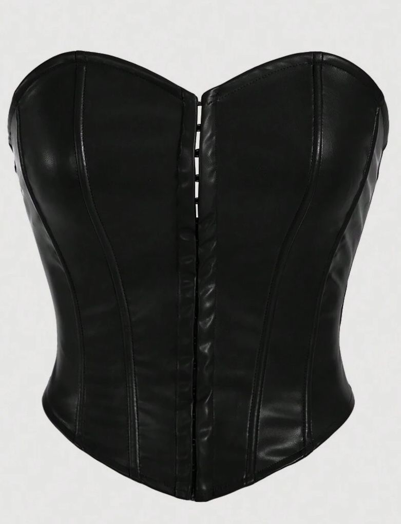 SHEIN Corset & Skirt Set