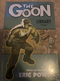 Goon Library Edition
