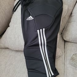 Adidas Goalkeeper Padded Shorts Medium 