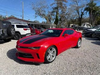 2016 Chevrolet Camaro
