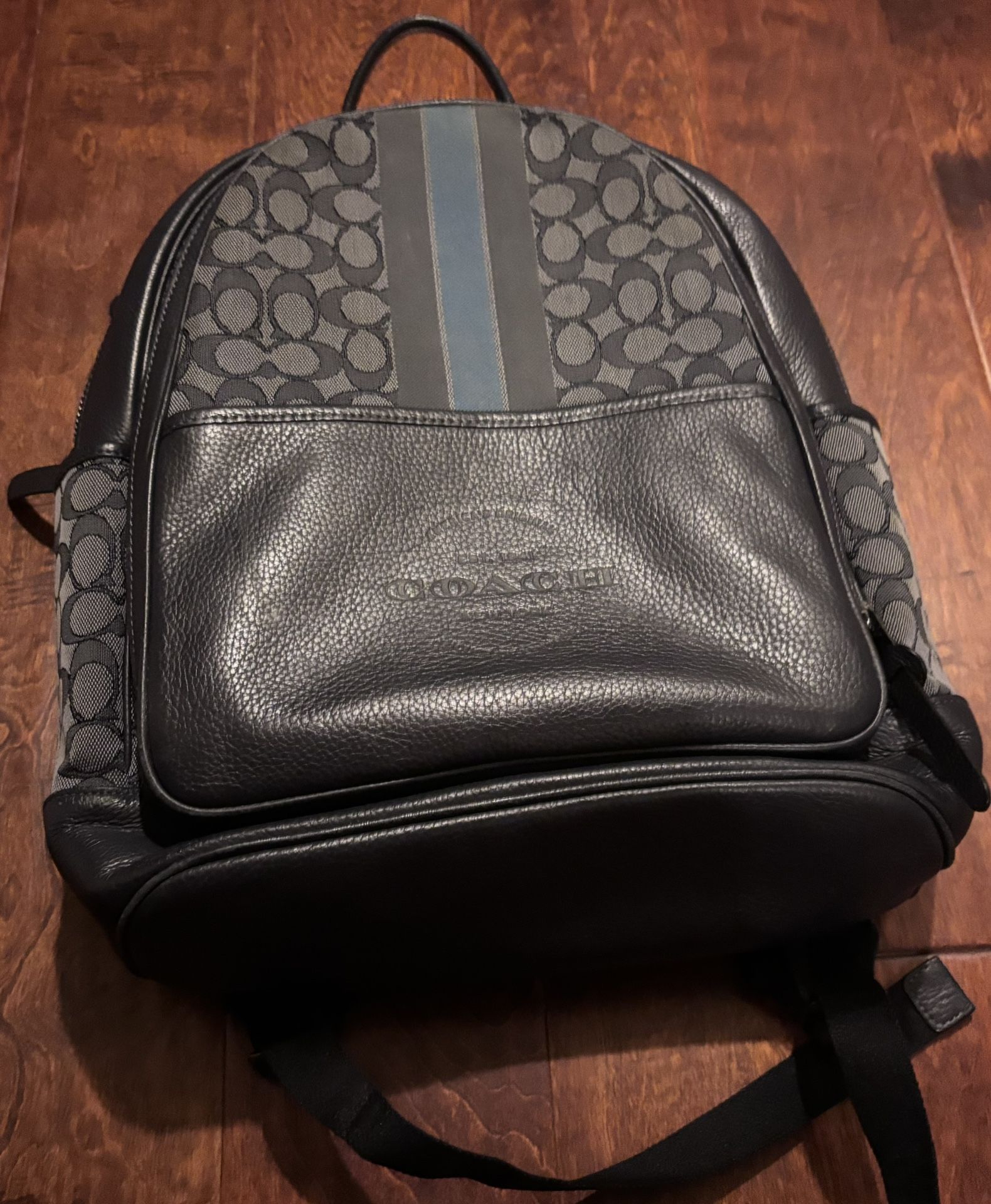 Coach Backpack