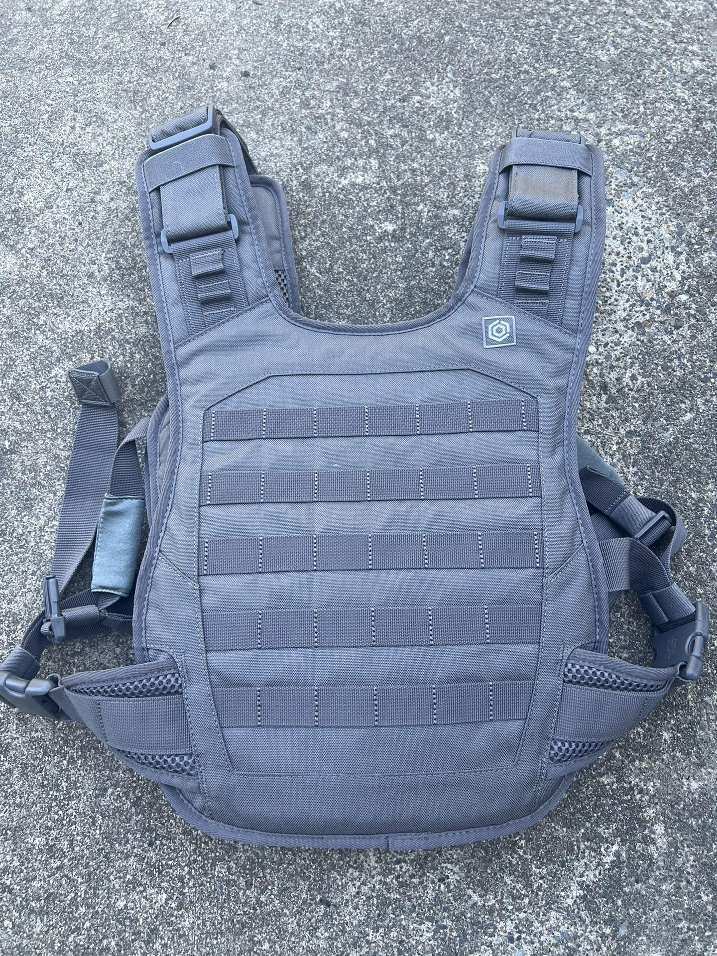Baby Carrier - Mission Critical Brand