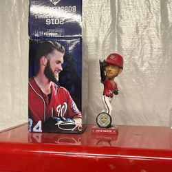 Bryce Harper Bobblehead