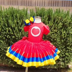 payaso plim plim set