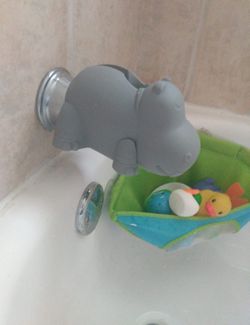 Faucet Cover Bathtub Baby
