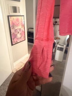 Lululemon Beat The Heat Long Sleeve
