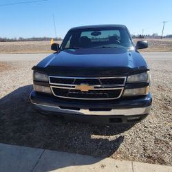 2006 Chevrolet Silverado