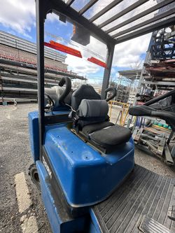 Forklift Clark Model#CGP-25