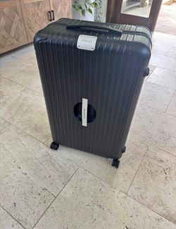 Porsche Rimowa brand new suitcase