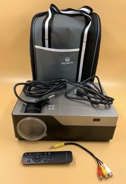 Vankyo Performance V600 Full HD Projector – Brand New in Box