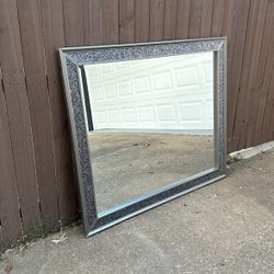 Full Bedroom Set W/ Mattress ✨