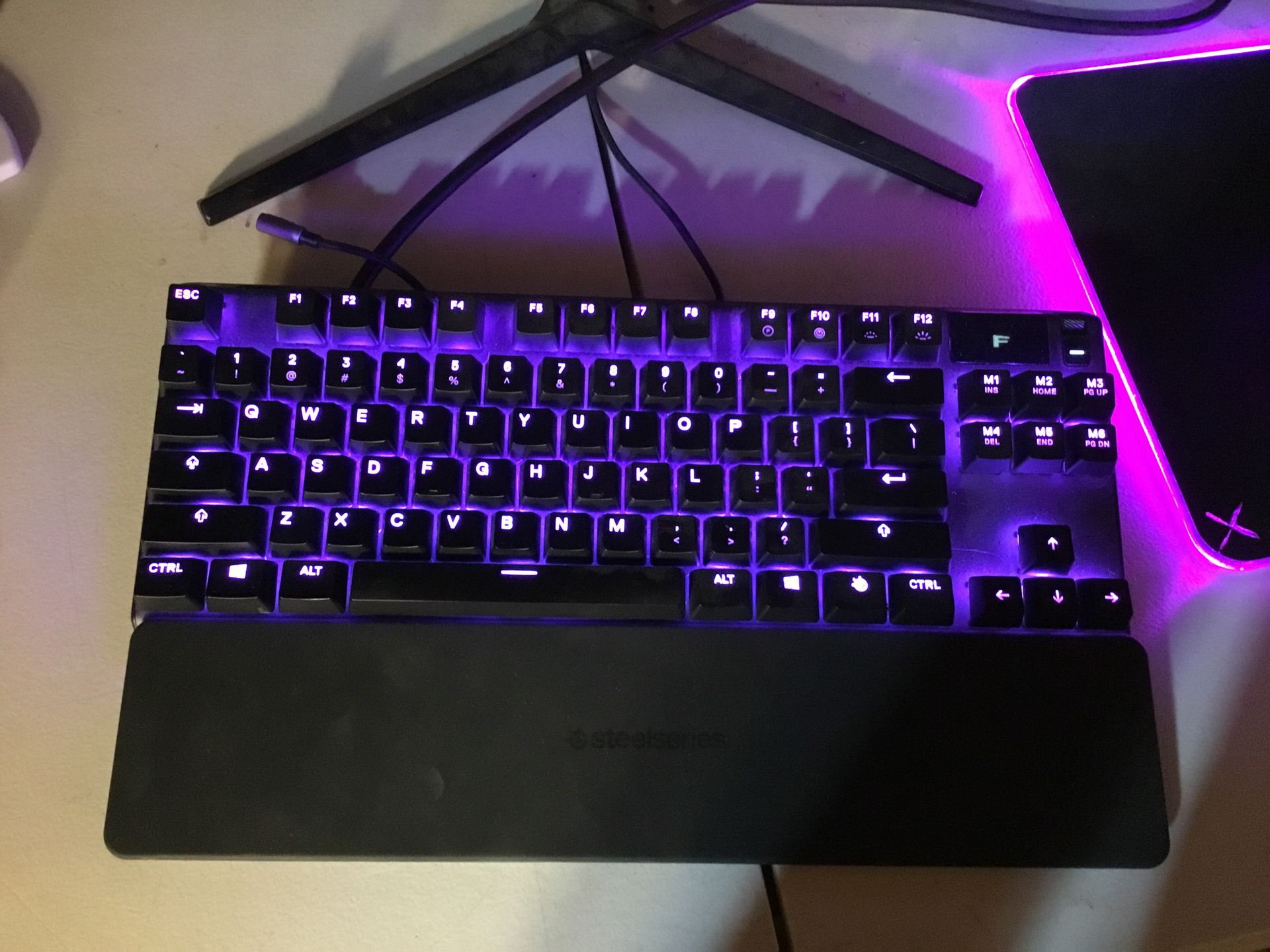 Steelseries apex pro tkl