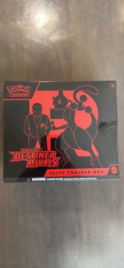 Destined Rivals ETB