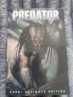 NECA PREDATOR AHAB