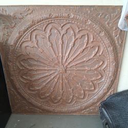 Kirkland's medallion wall art