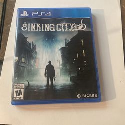 Sinking City 