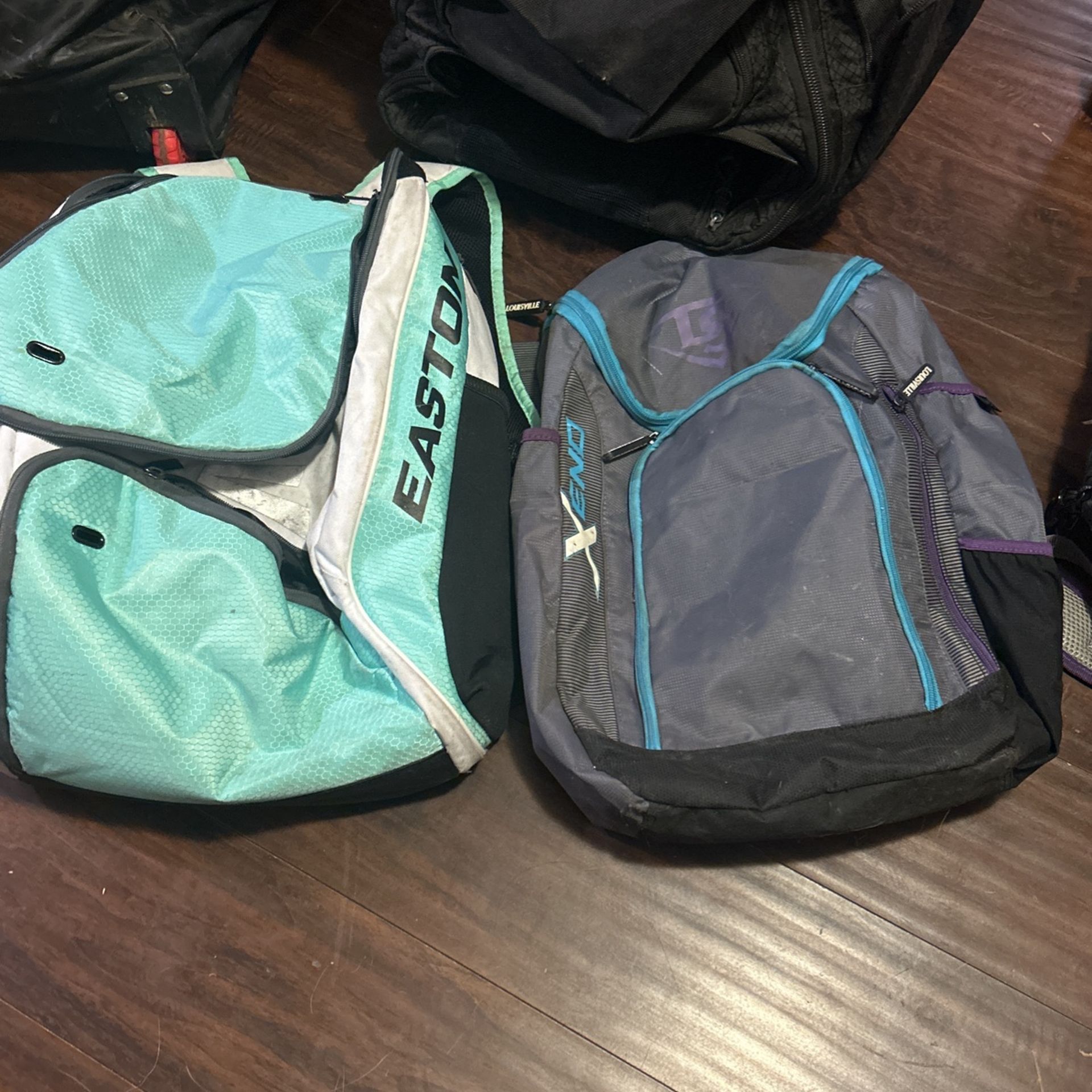 Softball Backpack