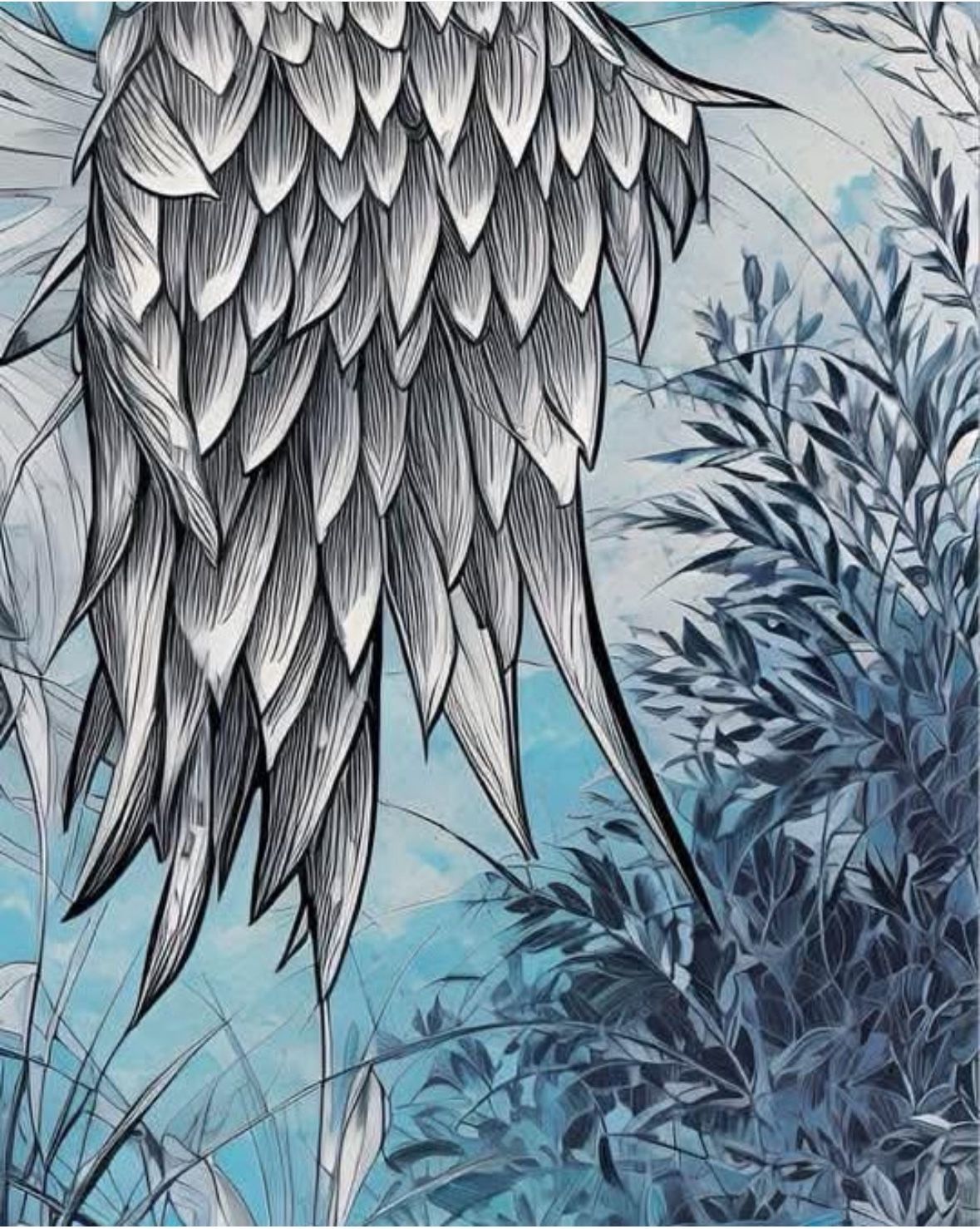 Timelesspainting By Renee