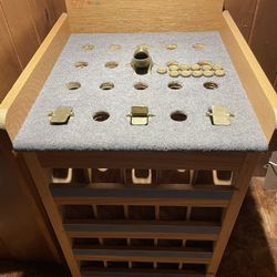 Sapo Game Cabinet