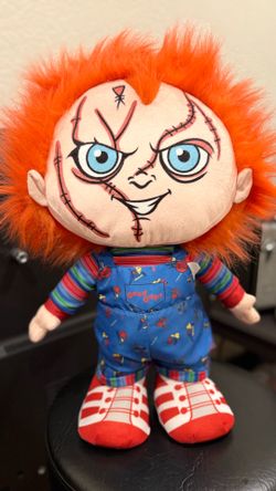 Halloween Monster Plush Dolls
