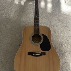 Beginner Johnson guitar 