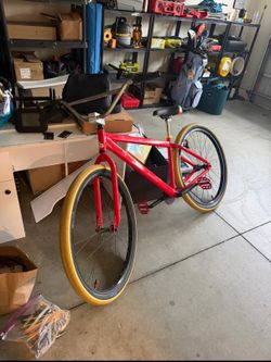 2017 SE big flyer