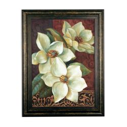 Homeinteriors Cuadros de Magnolias,todos con diferentes precios.
