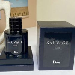 Dior Sauvage Elixir 