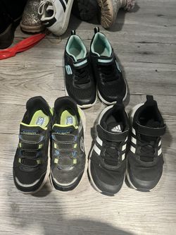 Kids Shoes Size 1