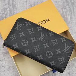Monogram Wallet 