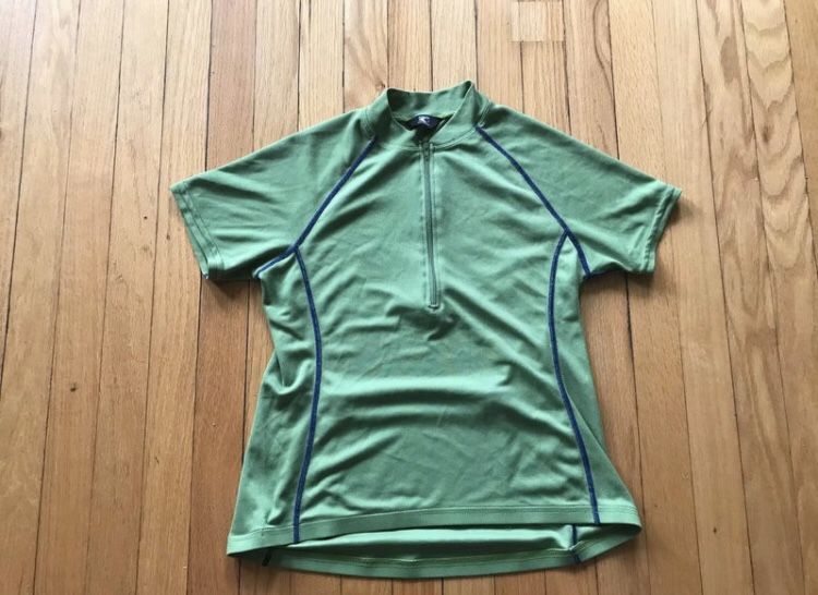 Women’s Cycling Jersey - Medium 