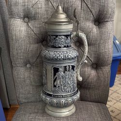GERMAN BEER STEIN