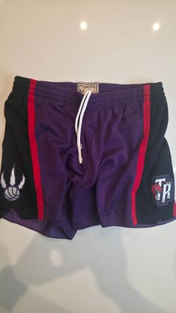 NBA Official Apperal Mitchell and Ness Shorts