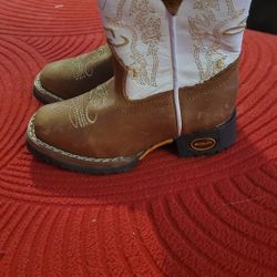 Children Boots Good Condition