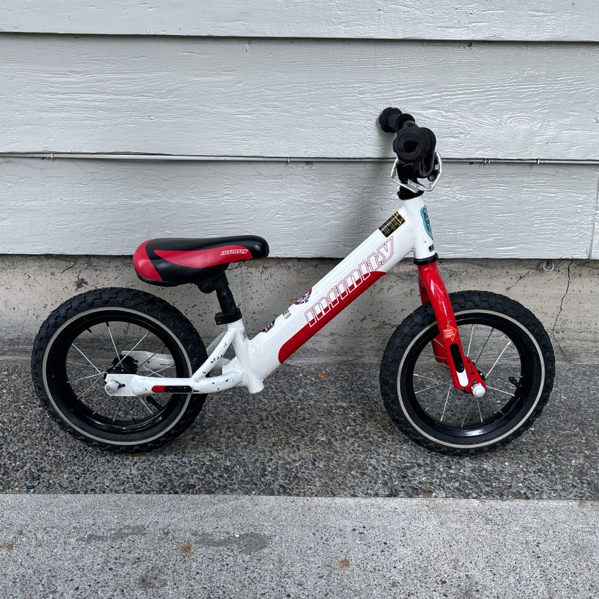 Infinity Totter Balance Bike for Sale in Woodway WA OfferUp