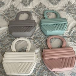 PU Leather purses For sale $25 each