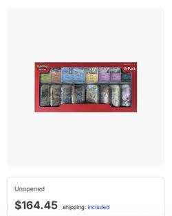 Prismatic Costco 8 Pack Tins