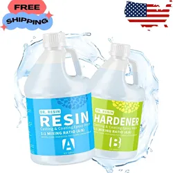 RESIN And HARDENER