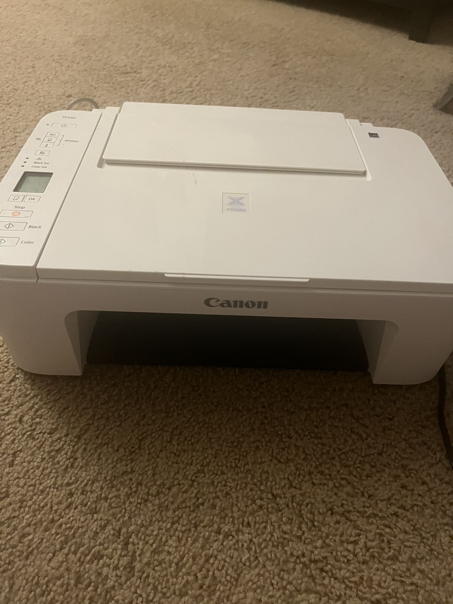 Wireless Canon Printer