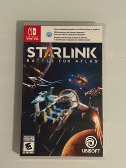 Starling battle for atlas