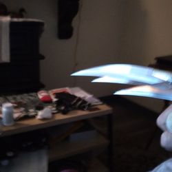 Triple Blade Wolfering 