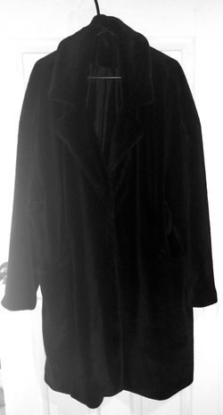 Winter Fur Coat