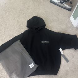 essential hoodie
