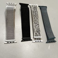 Velcro Watch Bands