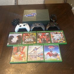 Xbox One S