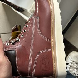 Work boots