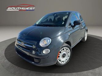 2016 FIAT 500
