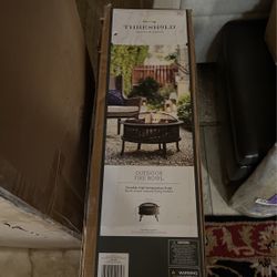 Bran you fire pit inbox