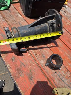 Fifth wheel to gooseneck adapter