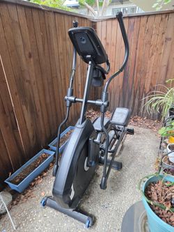 Nautilus Elliptical